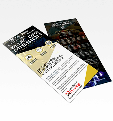 Rack Cards Printing Service Naperville